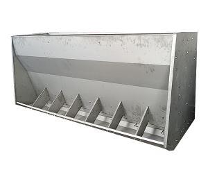 猪料槽使用不锈钢的有什么优点？